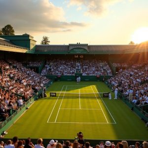 AAPI Wimbledon 2026 Finals Weekend + CME Package